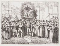 TvB G 3832
<br/>
Processie
<br/>
<em>Pinelli, Bartolomeo (1781-1835)</em>